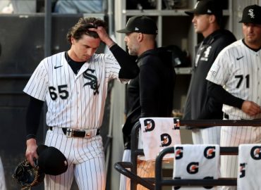White Sox Still Eye Playoffs Despite Loss to Rockies
