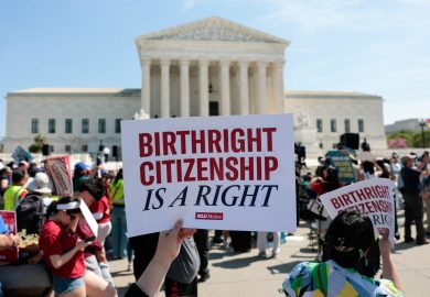 Senate Bill Targets Birth Tourism in the U.S.