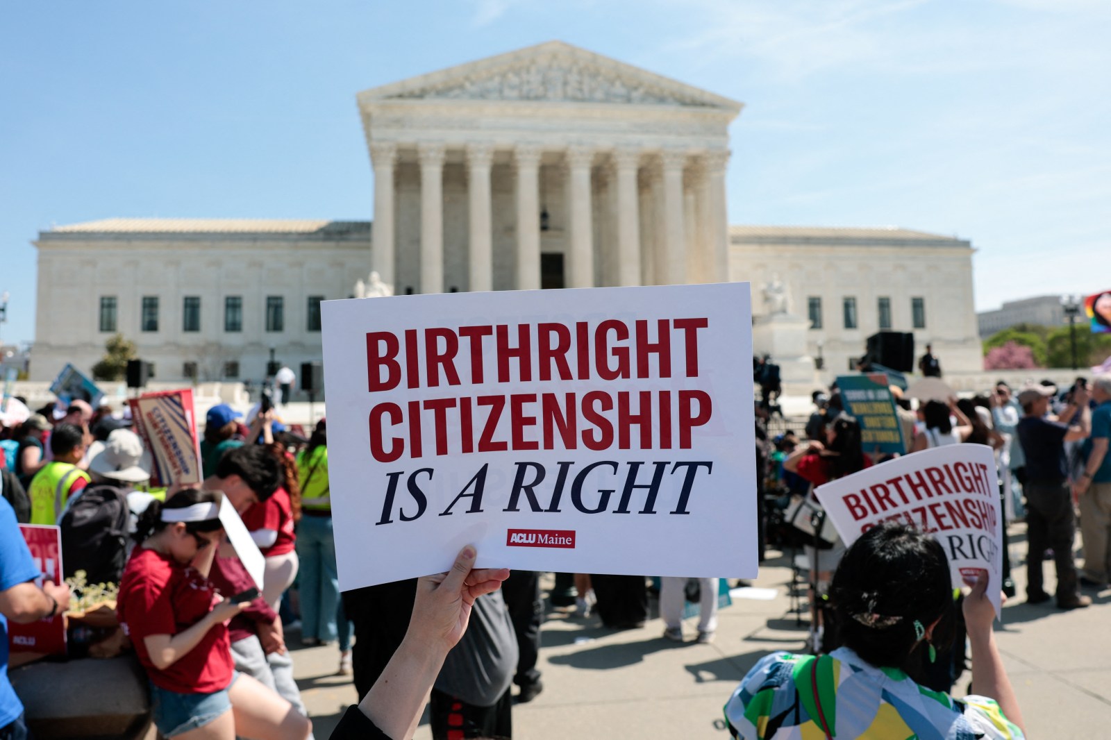 Senate Bill Targets Birth Tourism in the U.S.