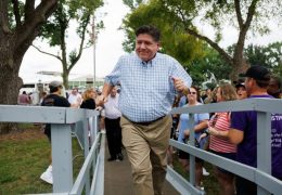Gov. JB Pritzker Shares His Weight Loss Journey and Health Transformation