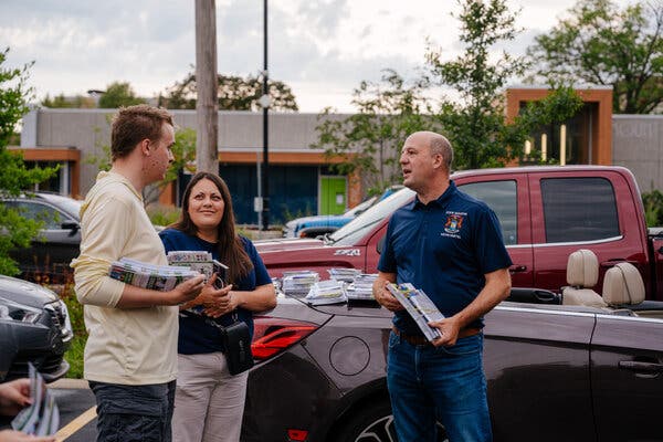 Michigan’s Political Battleground: A Statehouse Election Analysis