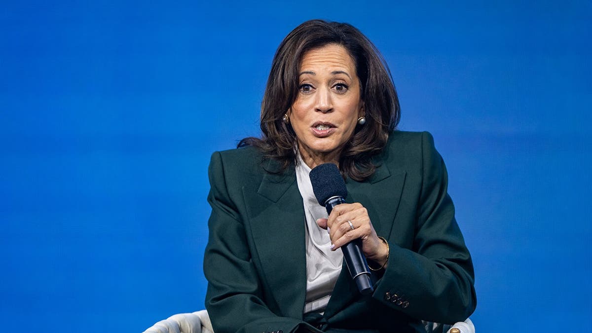 Kamala Harris Criticizes Trump Administration Amid Security Concerns at Home