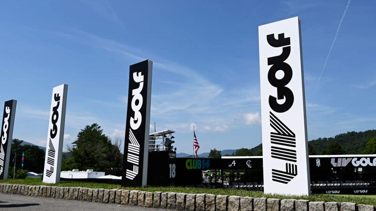 LIV Golf Files for Bankruptcy Amid Funding Withdrawal