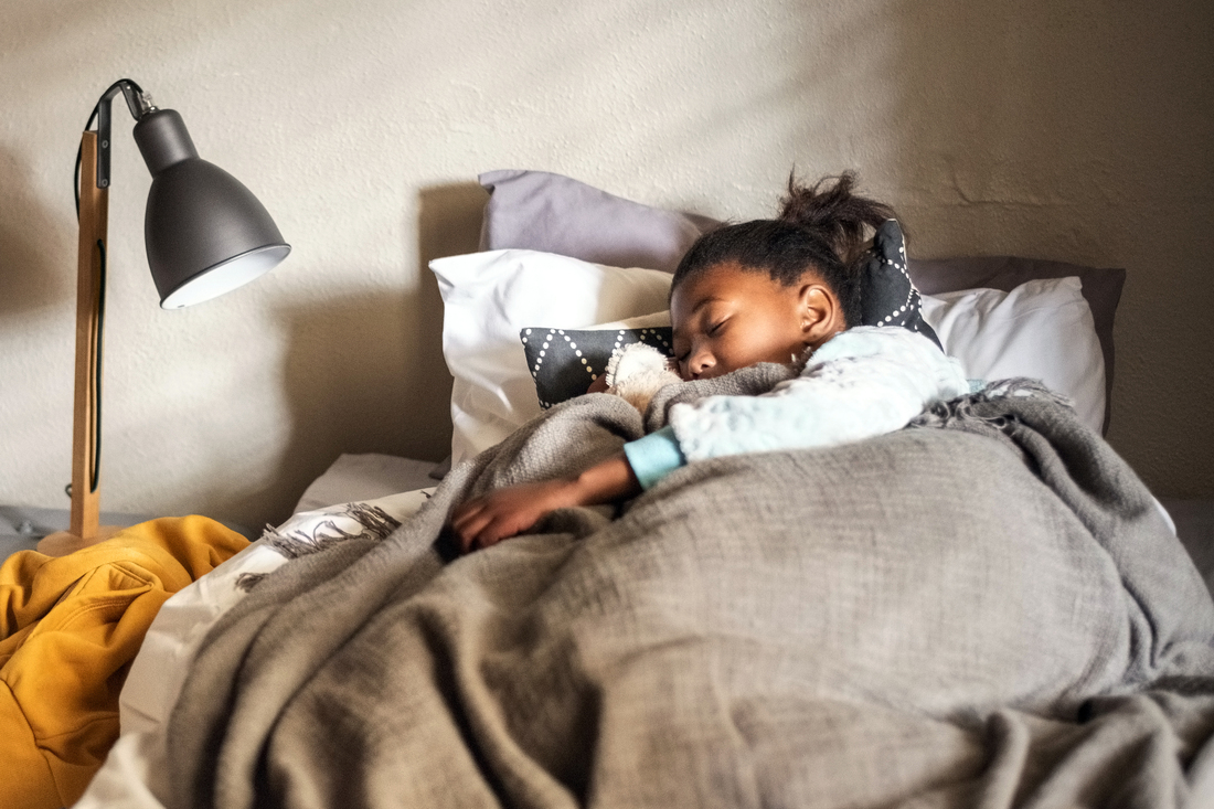 Helping Children Develop Healthy Sleeping Habits