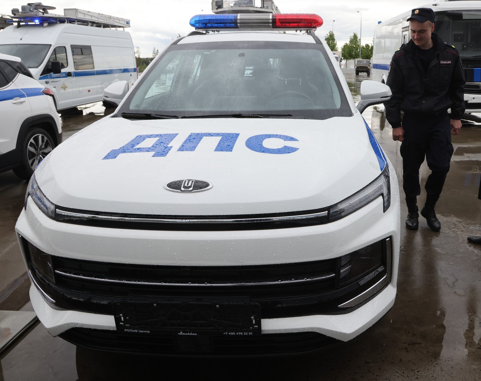 Mystery Surrounds Death of Russian Officer
