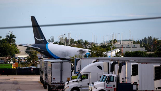 Amazon Prime Air Cargo Plane Crash and Safety Concerns at 21 Air