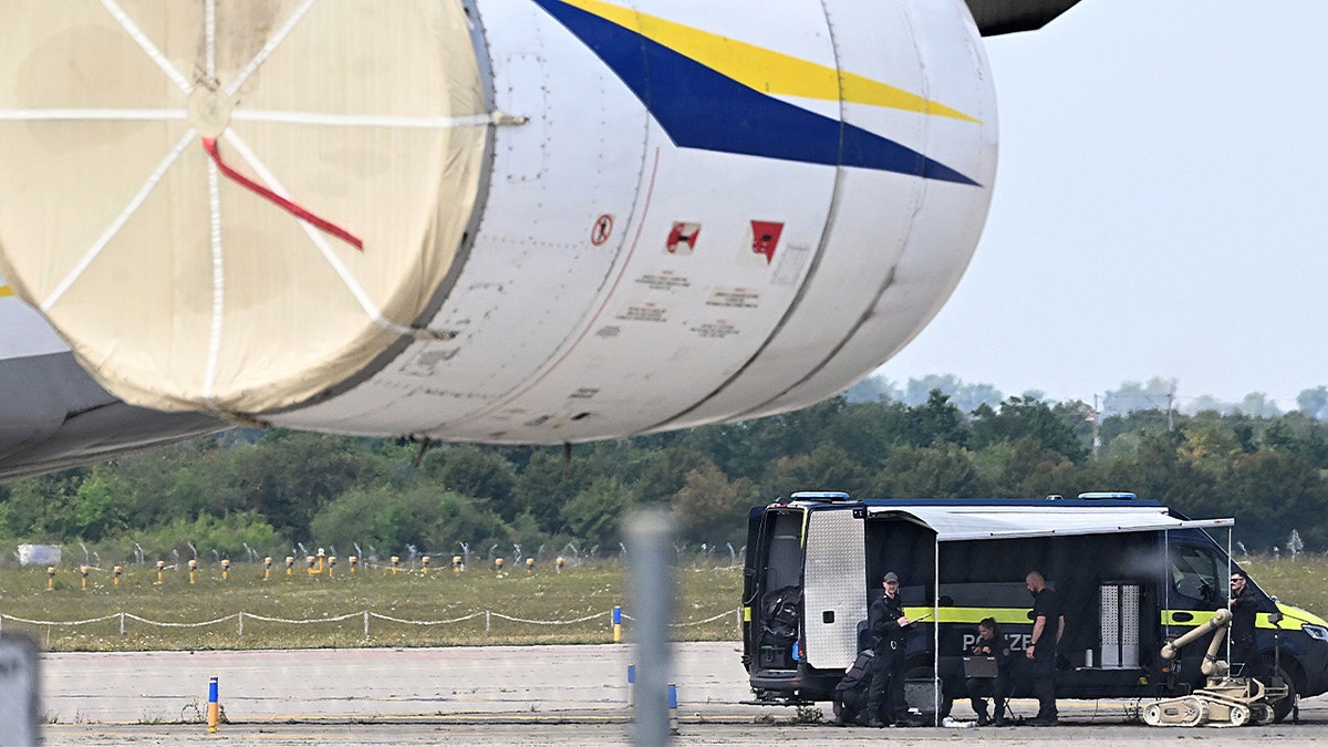 Germany Accuses Russia of Failed Drone Sabotage at Leipzig Airport