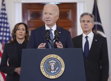 Biden’s Policies and the Conflict in Gaza: An Analysis by Akbar Shahid Ahmed