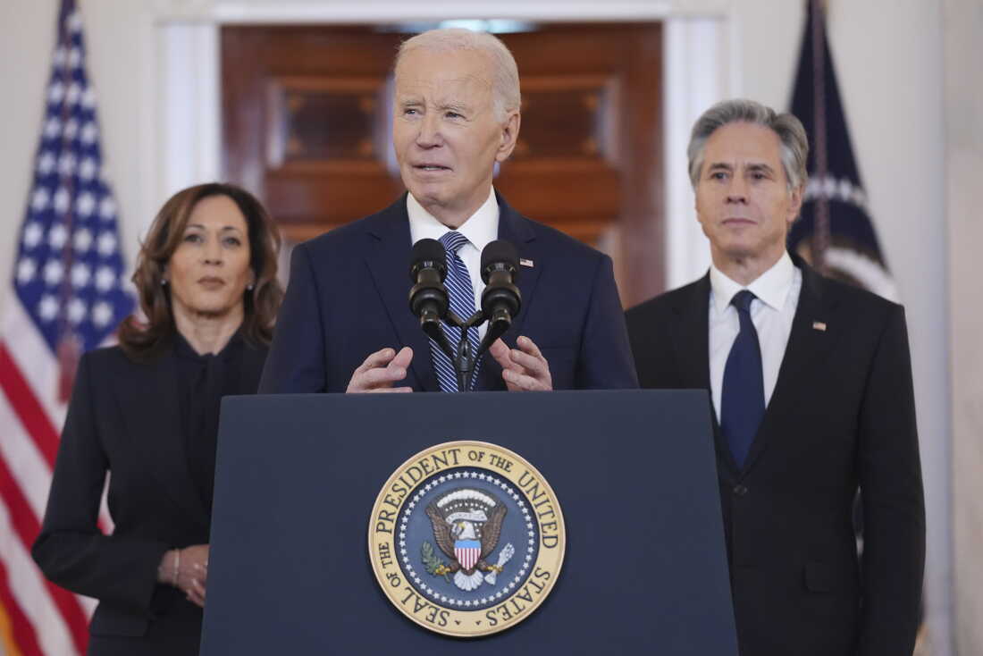 Biden’s Policies and the Conflict in Gaza: An Analysis by Akbar Shahid Ahmed