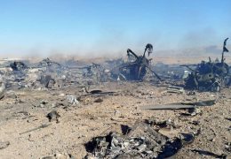 Inside the Daring Rescue Mission in Iran