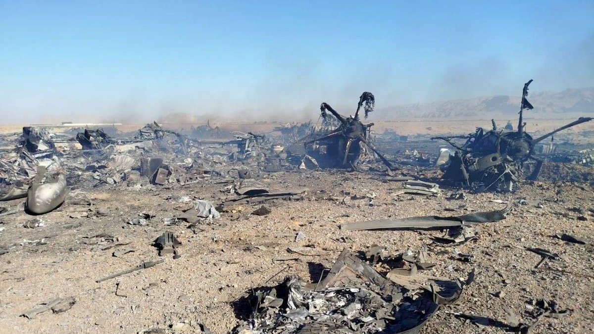 Inside the Daring Rescue Mission in Iran