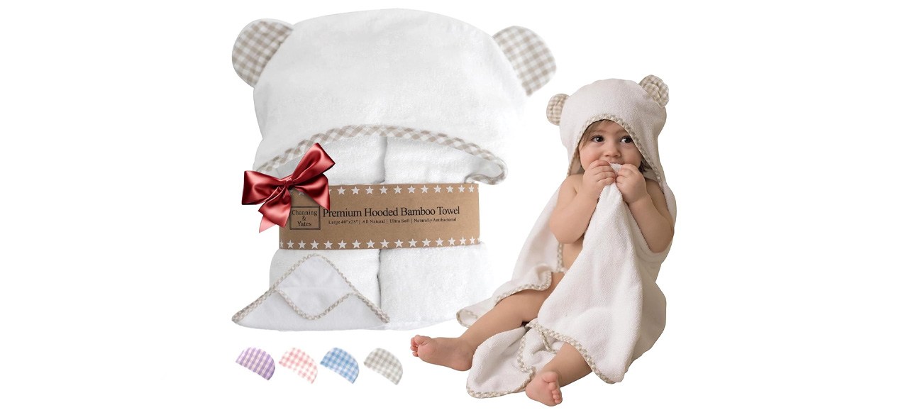 Choosing the Best Baby Towel Wrap
