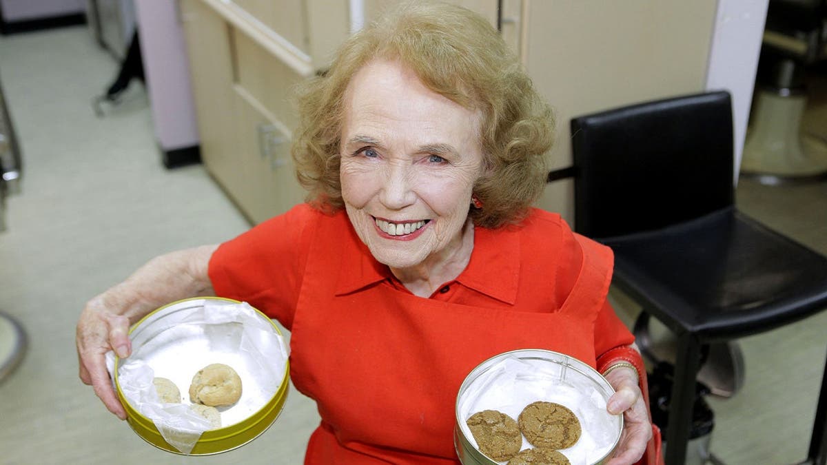 Historic Home of ‘Blue Ribbon Baker’ Marjorie Johnson for Sale