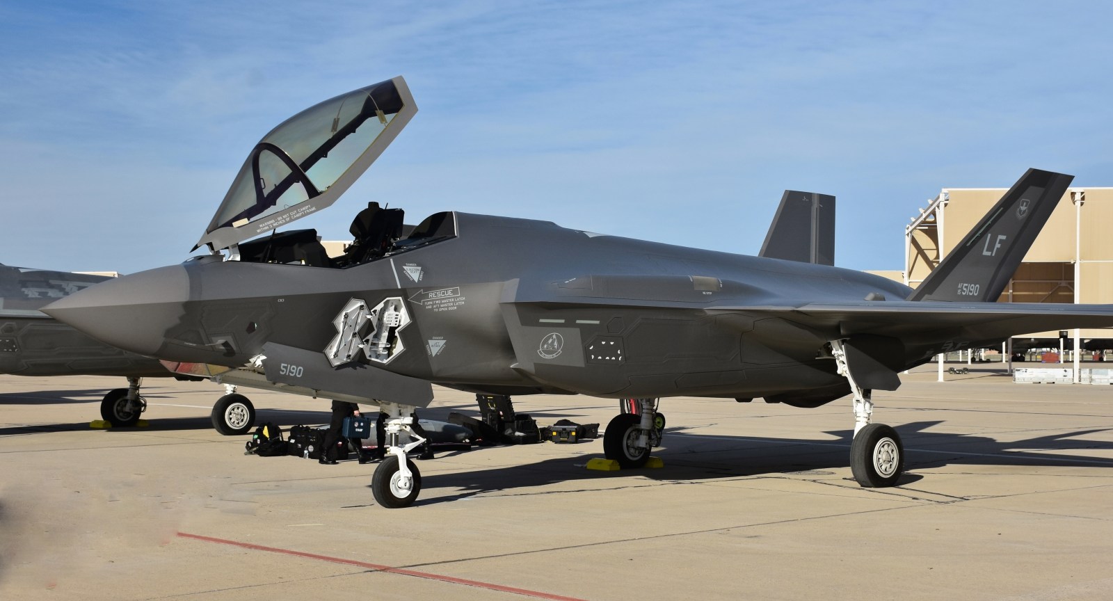 Finland Strengthens Defense with First F-35 Engine and Civil Preparedness