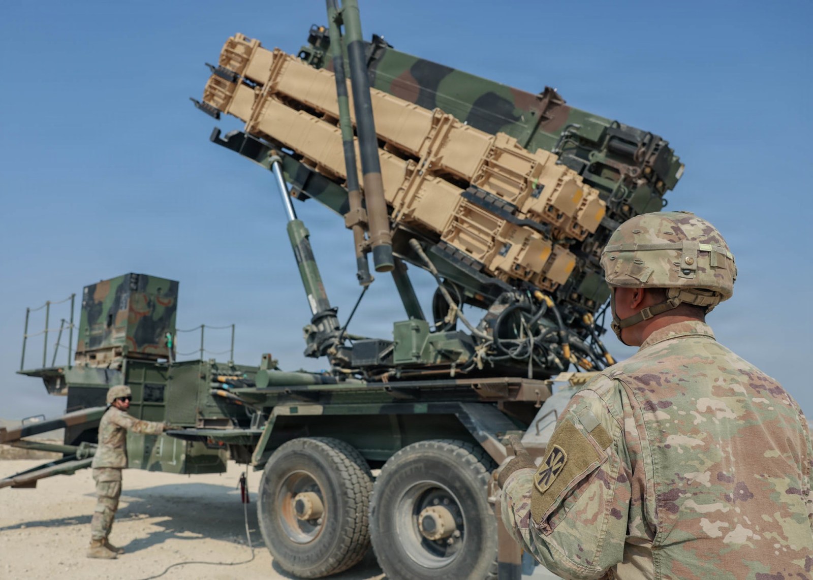 U.S. Resource Strain: Analyzing Military Engagements in Iran and Ukraine
