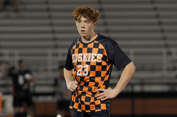 Jake Hadaway Shines in Naperville North Victory