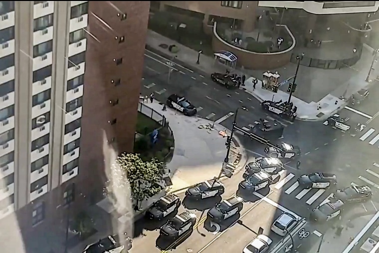 Shooting in Downtown Minneapolis Leaves One Dead and Injures Several