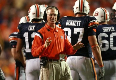 Senators with Sports Background Influence College Sports Reform Bill