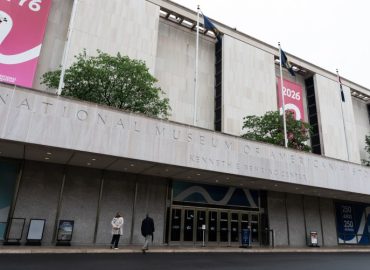 Smithsonian Faces Ideological Clash As Trump Pushes Changes
