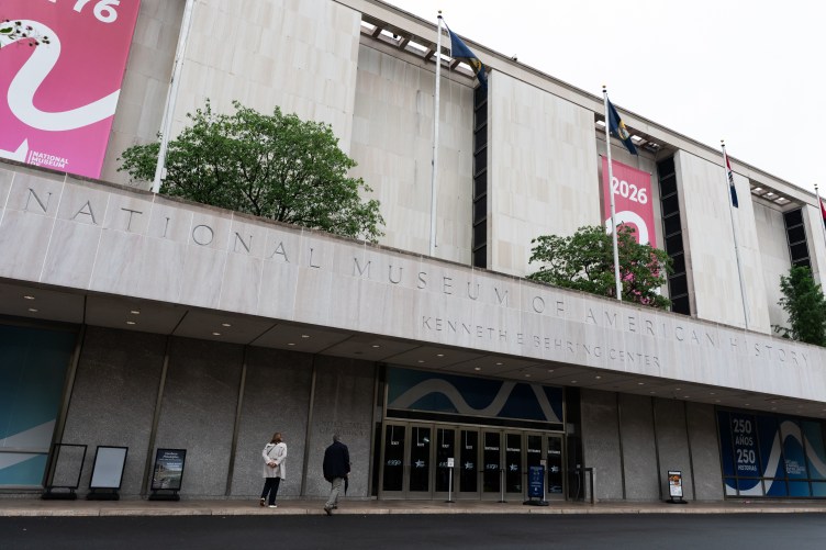 Smithsonian Faces Ideological Clash As Trump Pushes Changes