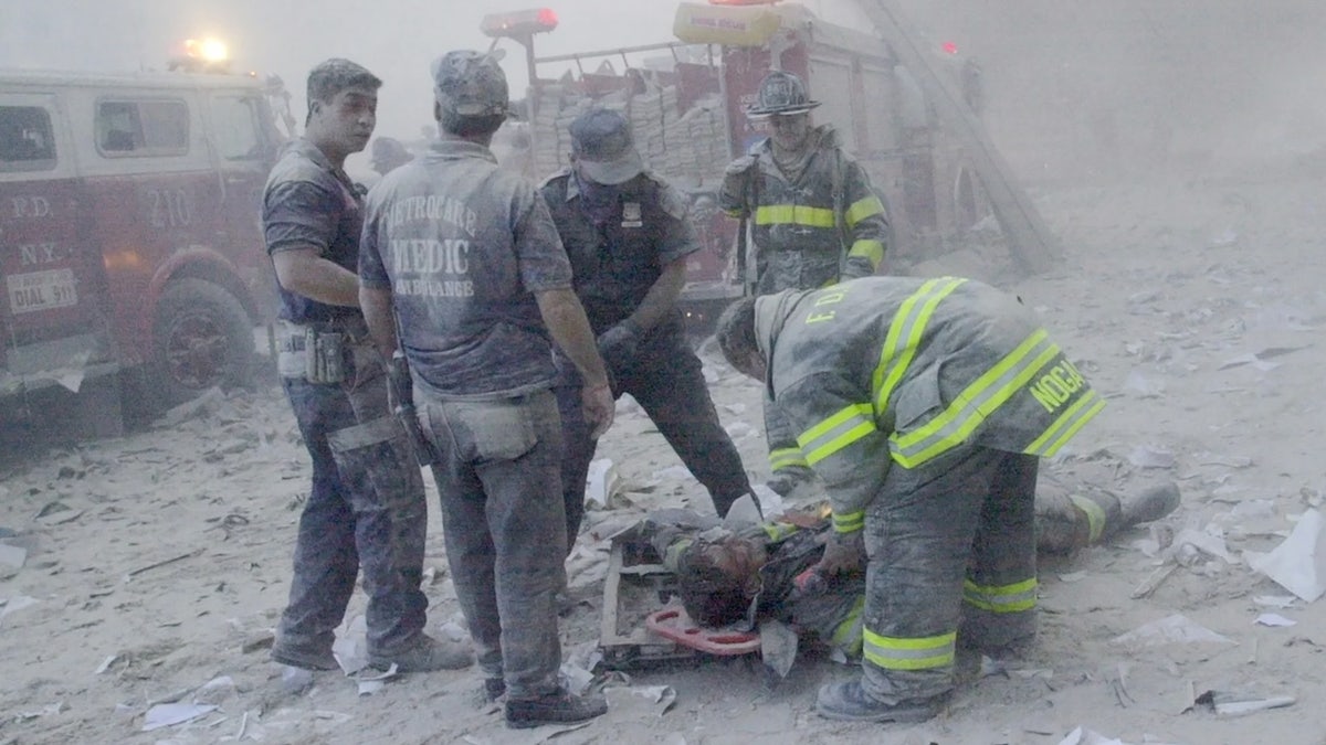 First Responders Still Grappling with 9/11 Health Impacts