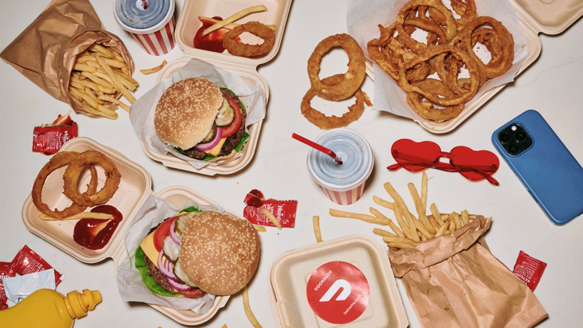 Save on Your First Order with DoorDash