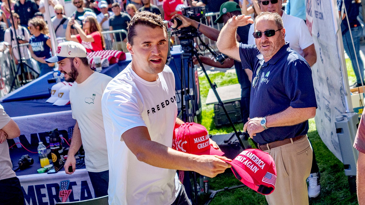 Remembering the Impact of Charlie Kirk