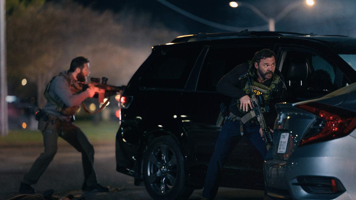 Intense Episode of ‘Lioness’ Stuns Viewers with Action-Packed Scenes