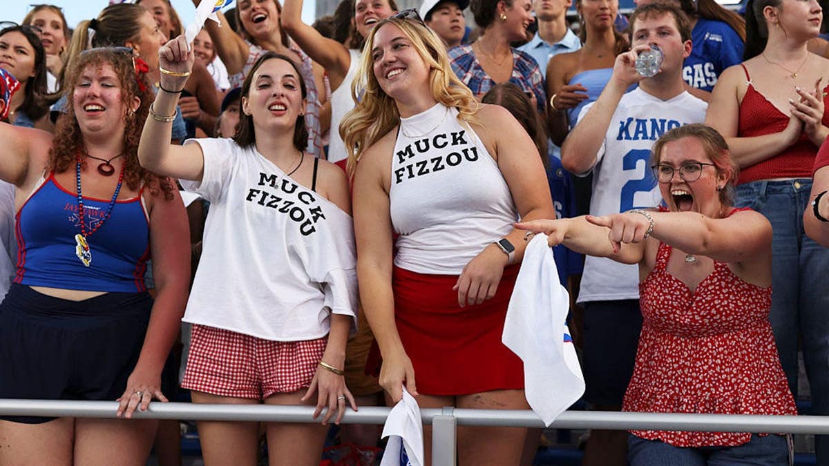 Kansas and Missouri Rivalry Takes a Heated Turn