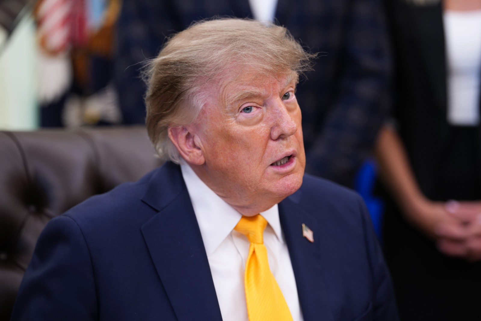 Increasing Concerns Over U.S. Economy Under Trump