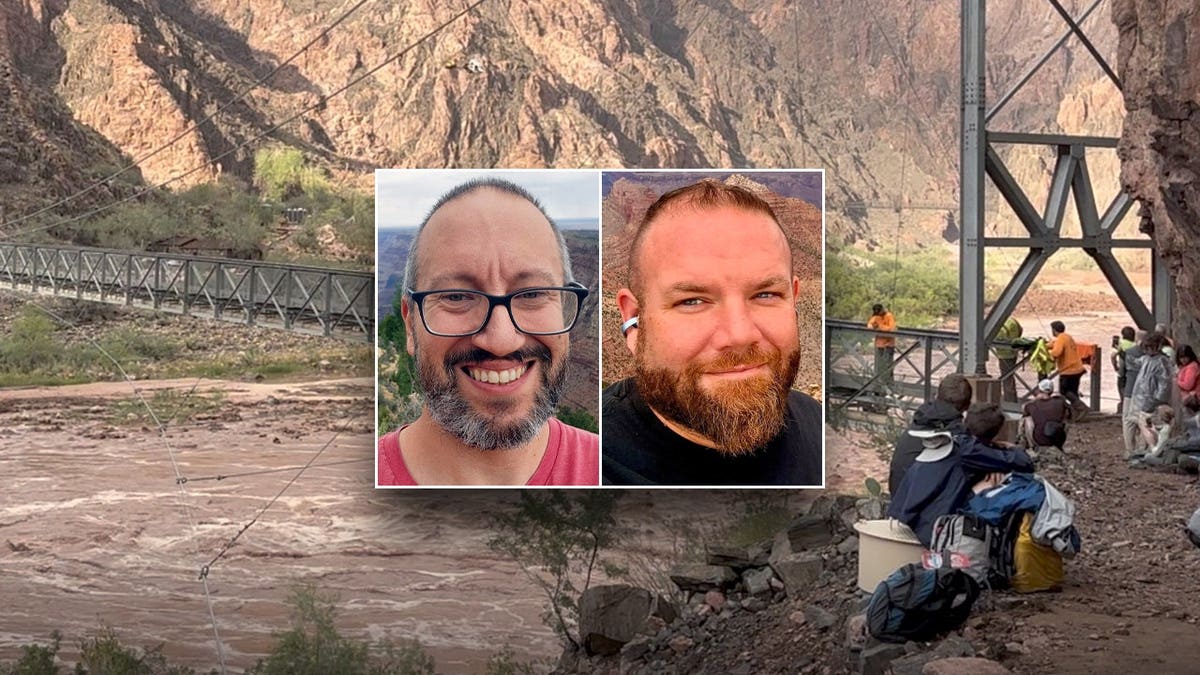 Grand Canyon Flash Flood: Search for Missing Hikers Continues