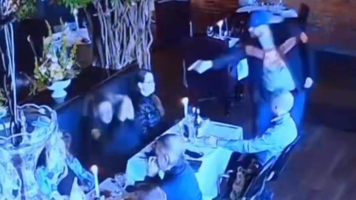 Ohio Man Convicted of Attempted Murder of Ex-Wife in Toledo Restaurant