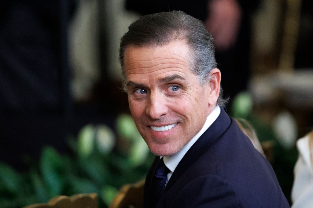 Hunter Biden Suggests Possible 2028 Presidential Run