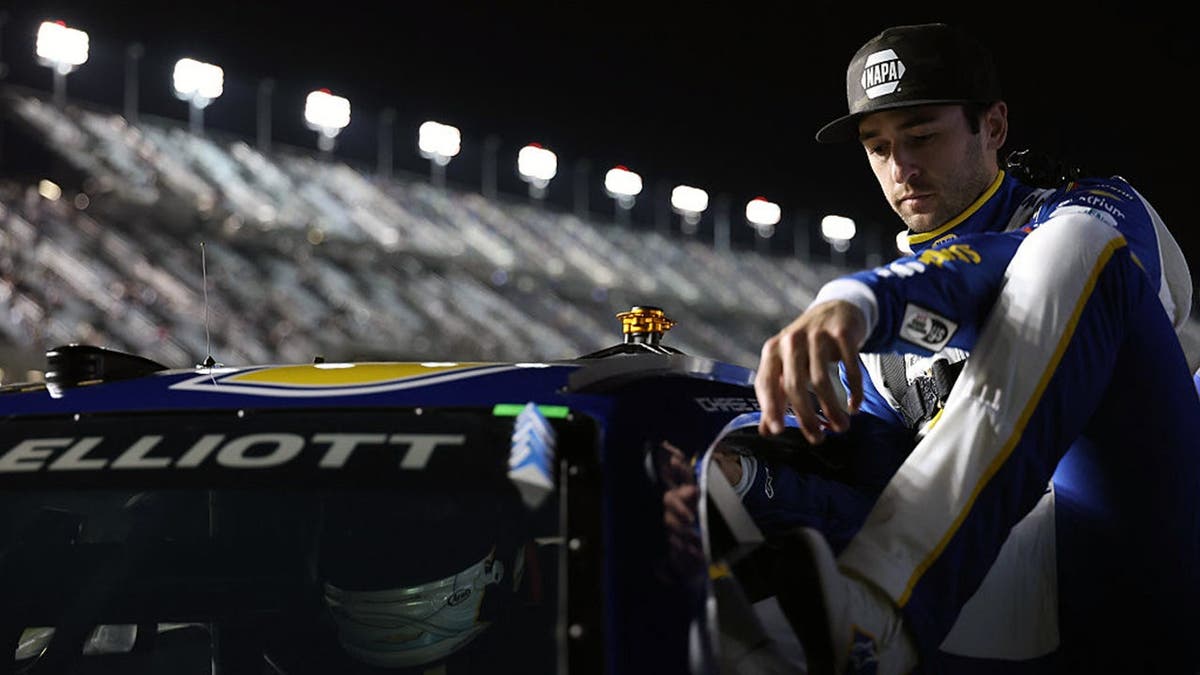 Chase Elliott’s Outdoor Passions: Balancing Racing and Leisure