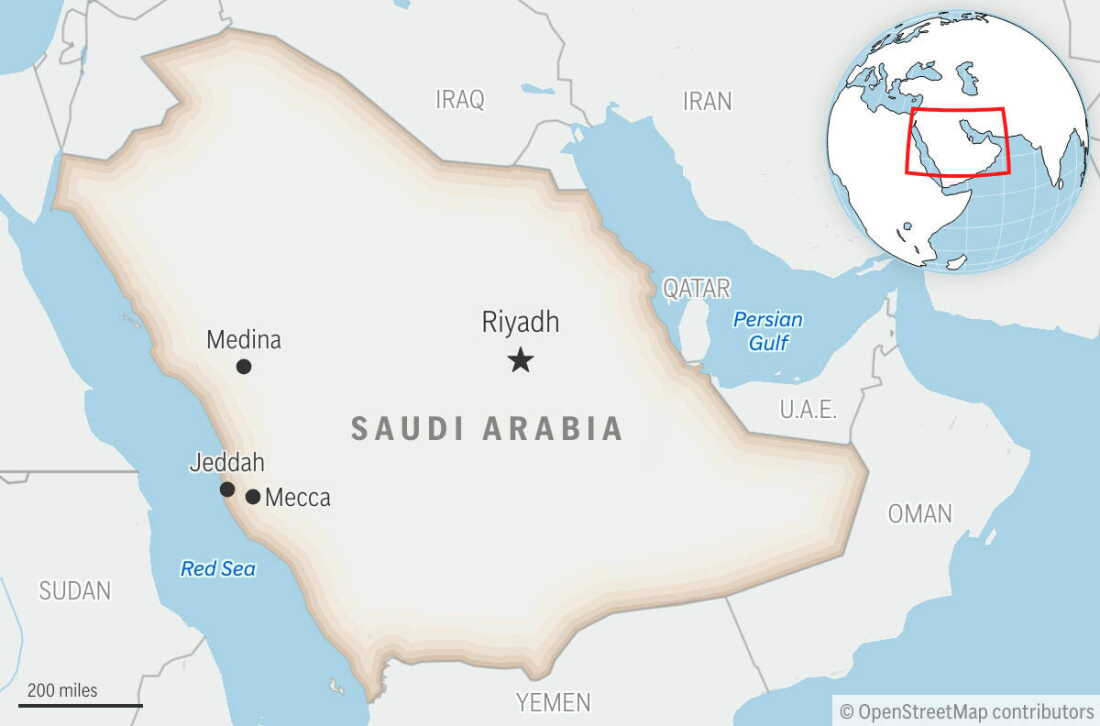 Escalation of Houthi Attacks on Saudi Arabia