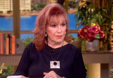 Debate on Female Presidency: Joy Behar’s Views