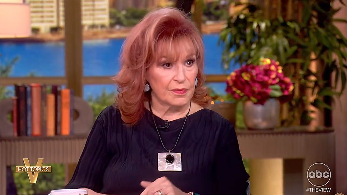 Debate on Female Presidency: Joy Behar’s Views