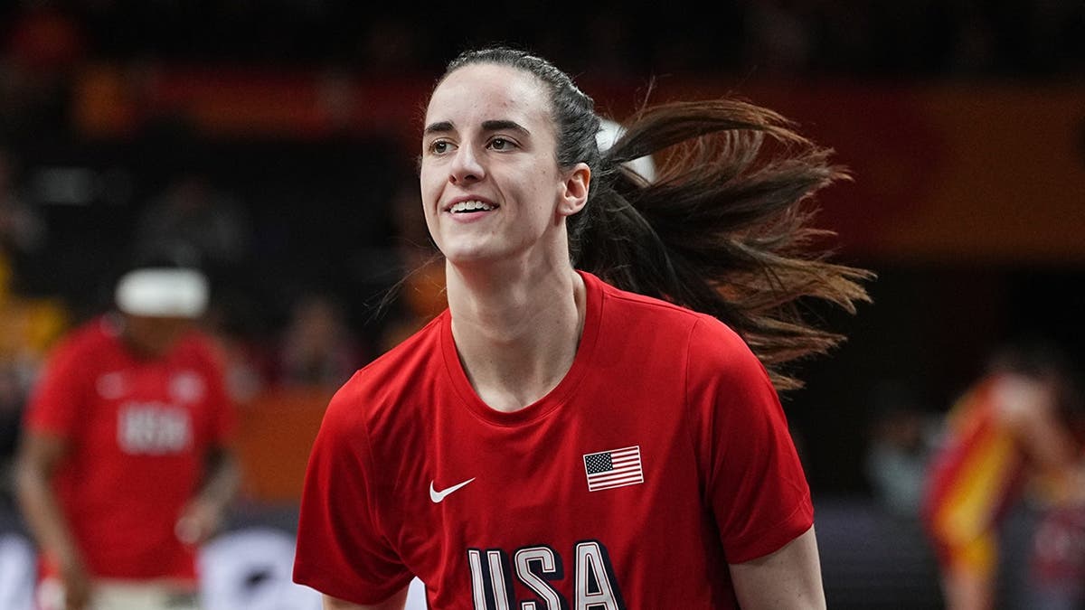 Caitlin Clark Makes Her Debut at FIBA Women’s Basketball World Cup
