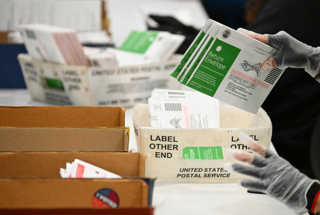 Supreme Court Blocks Trump’s Mail-In Voting Restrictions