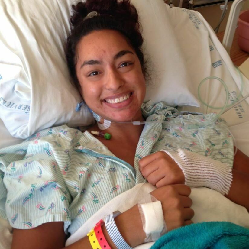Leila Mirhaydari’s Journey with Kidney Transplantation and Rejection