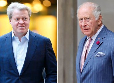 Royal Family Tensions Rise Over Charles Spencer’s Memoir
