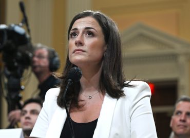 Cassidy Hutchinson Investigated by DOJ Amid Legal Battles