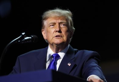 Debate Over Trump’s Taxpayer-Funded Ads Ahead of Midterms