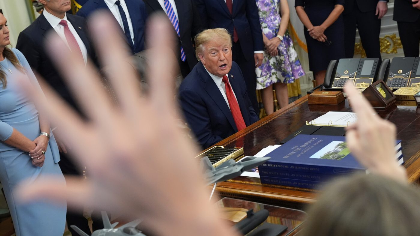 Political News Highlights: White House Media Ban, UN Assembly, and ICE Scrutiny