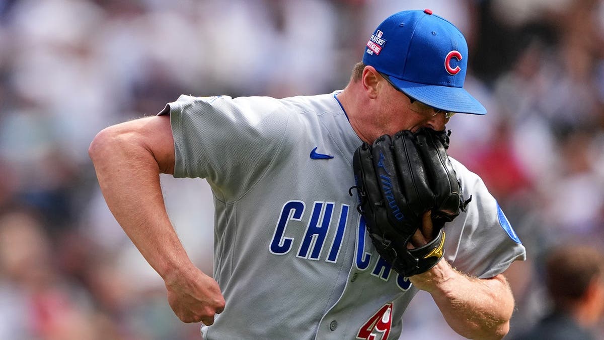 Chicago Cubs Reliever Trent Thornton Expresses Frustration After Early Exit
