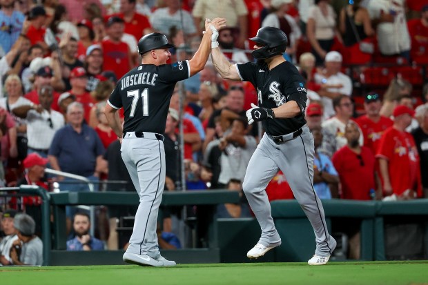 Grichuk’s Heroics Lift White Sox to Crucial Win Over Cardinals