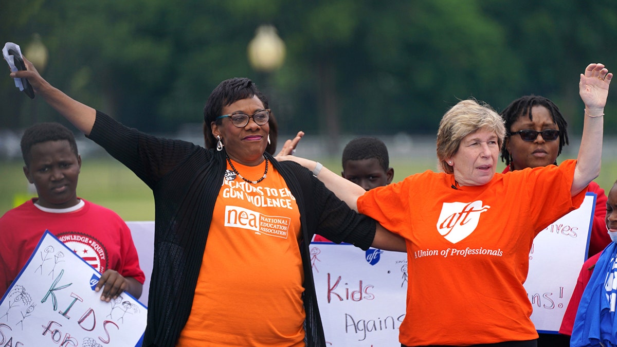 Senate Committee Urges Reassessment of NEA Charter Amid Scrutiny