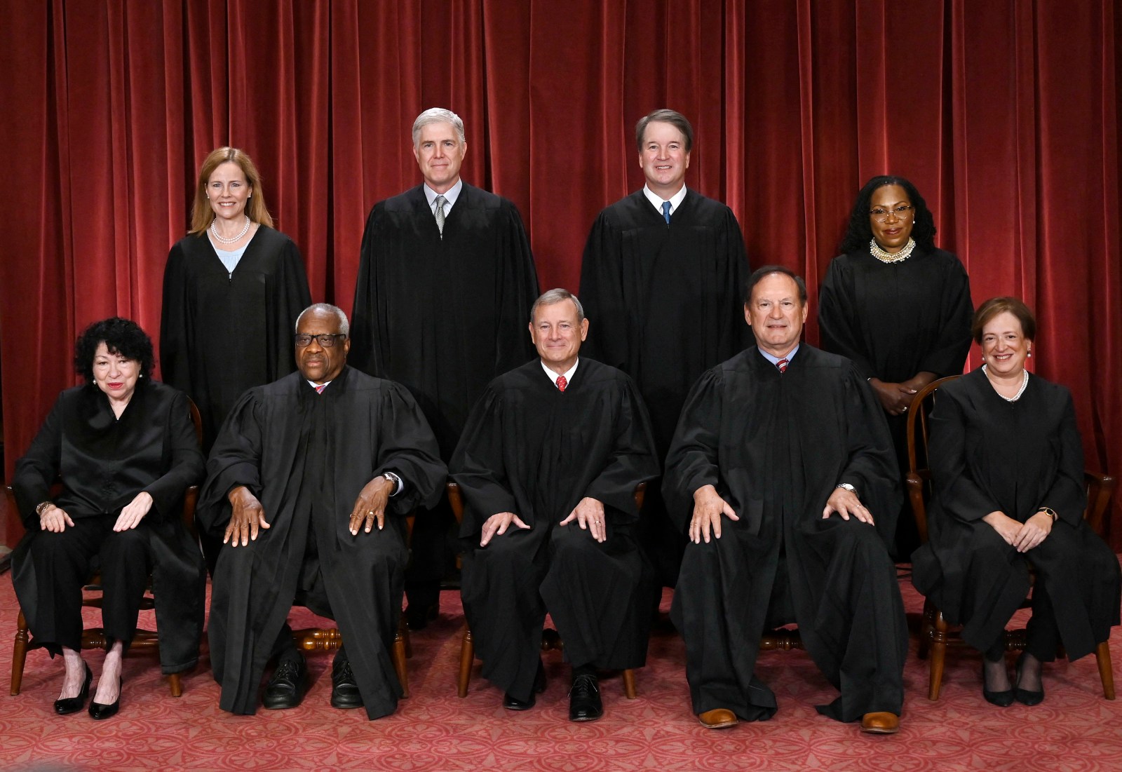 House Votes on Amendment to Fix Supreme Court Size
