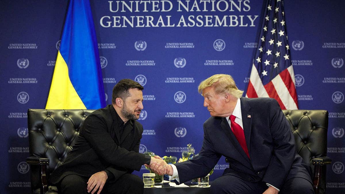 Zelenskyy Warns of High Risk of Russian Expansion in Europe
