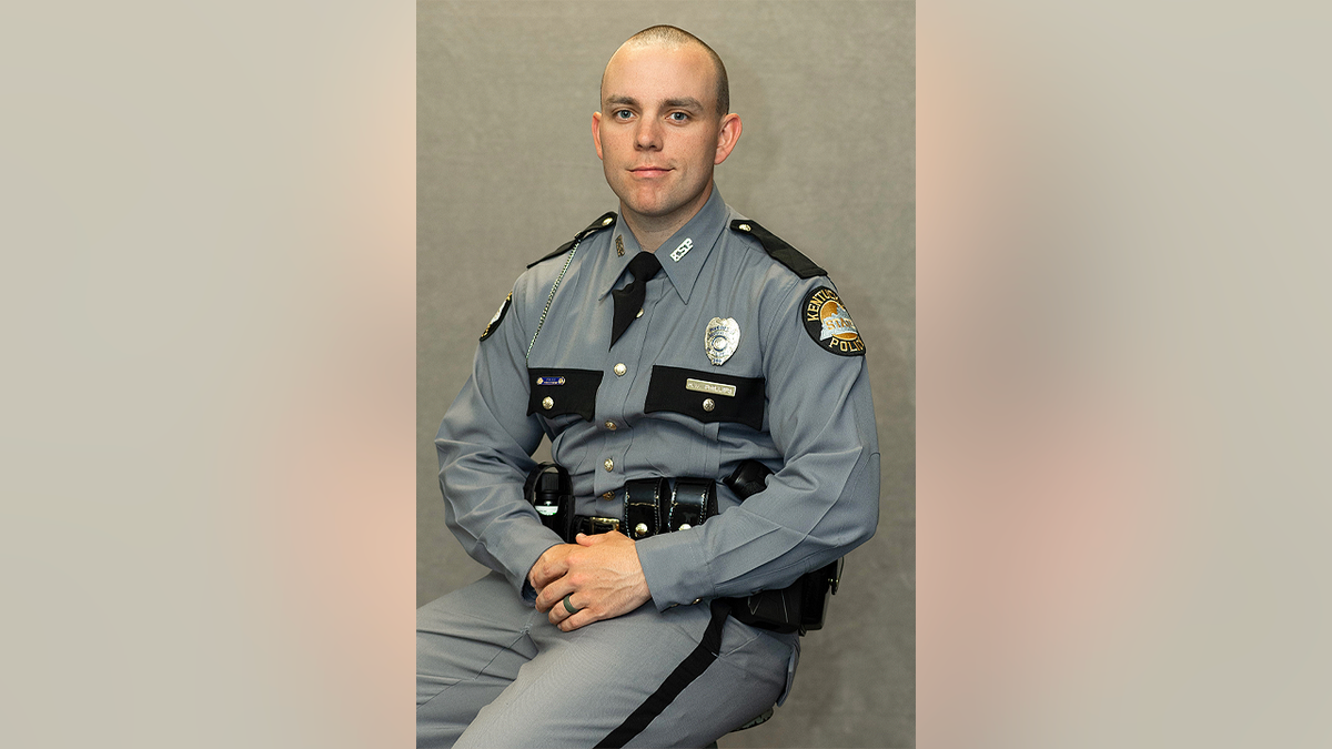 Tragic Loss as Kentucky State Trooper Killed During Traffic Stop